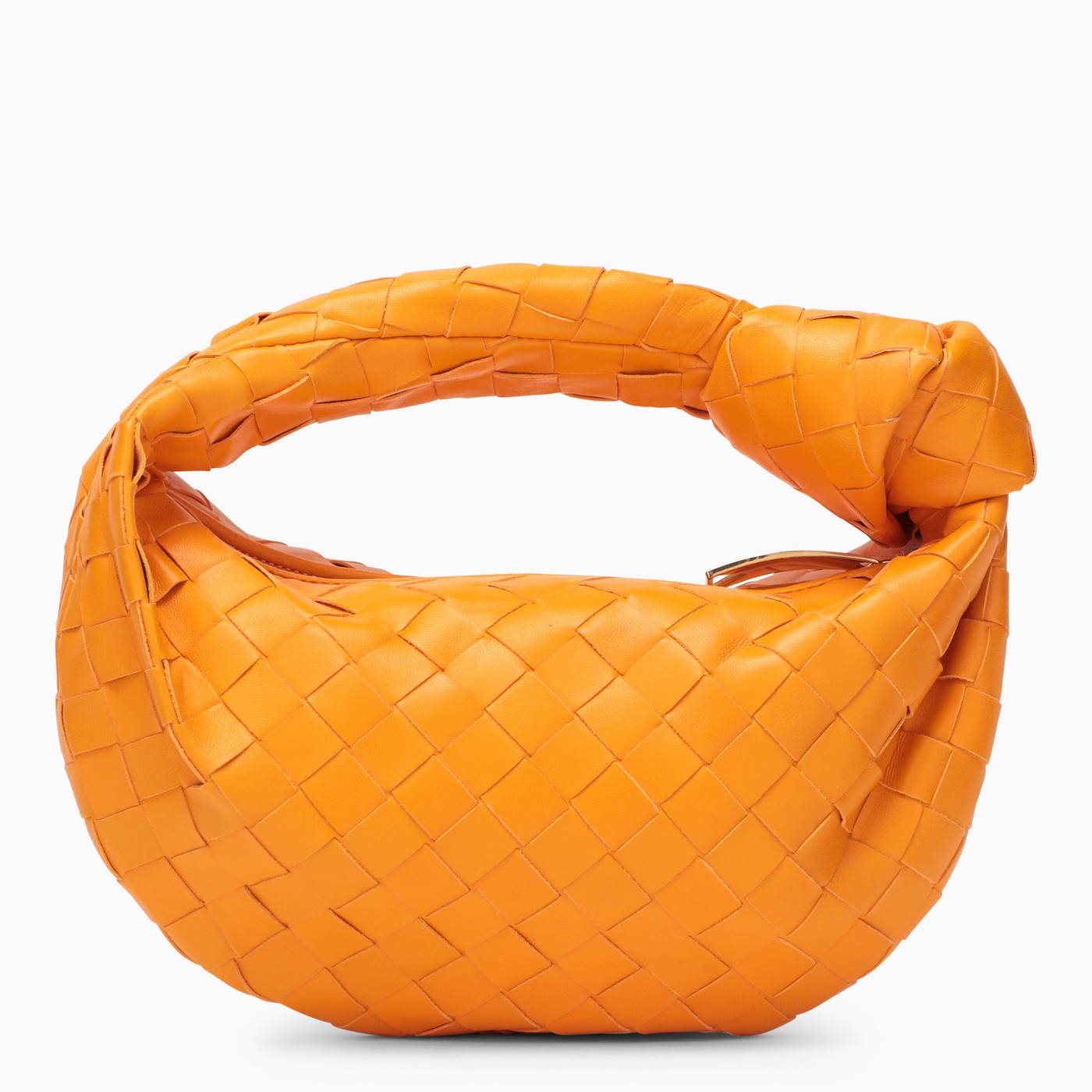 Bottega Mini sac Jodie orange TheDoubleF