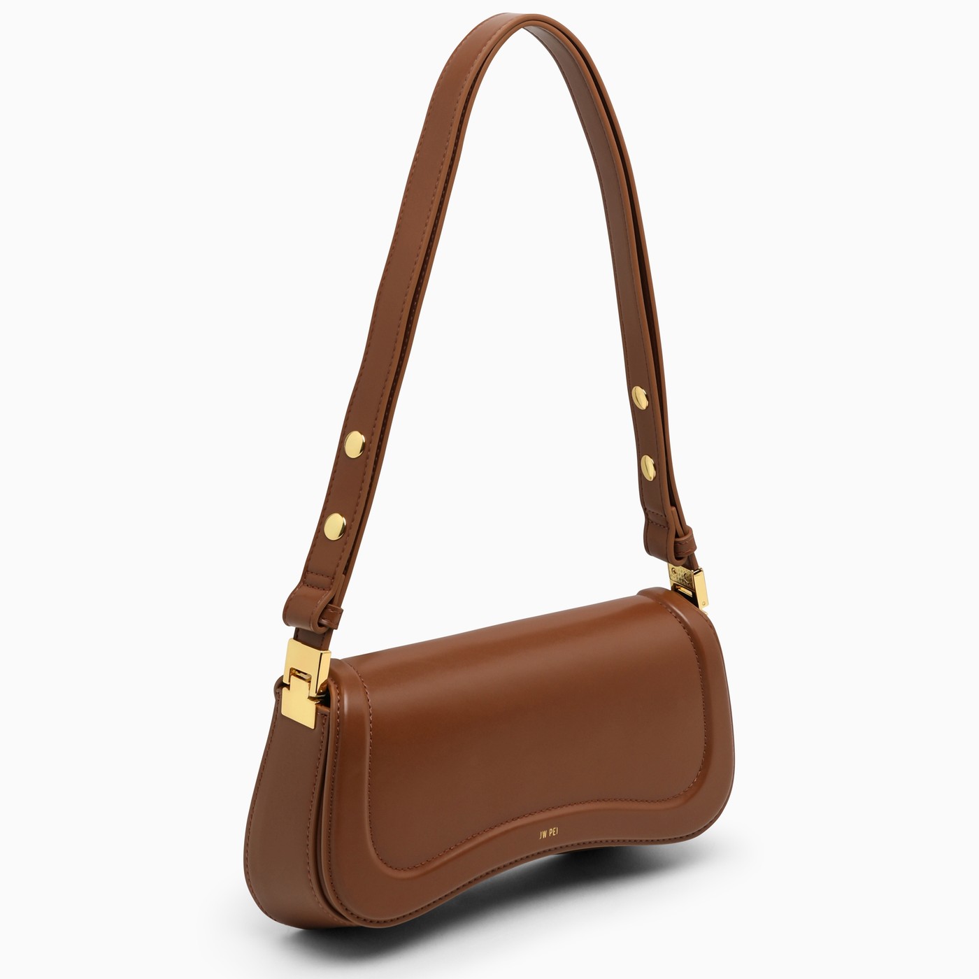 JW PEI Brown Joy shoulder bag TheDoubleF