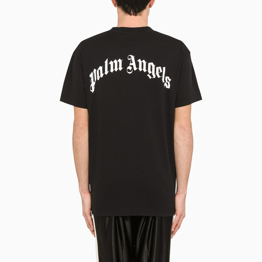 moncler palm angels tshirt