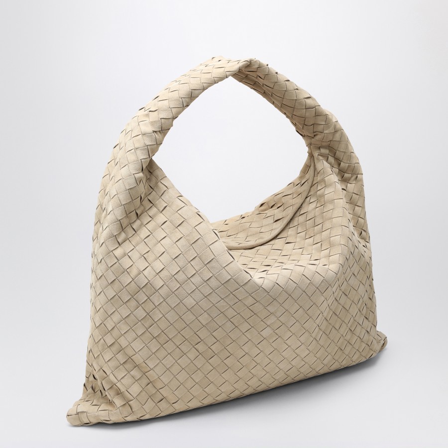 BOTTEGA VENETA トートバッグ ベージュ BOTTEGA VENETA ボッテガヴェネタ ミディアム アルコ トート