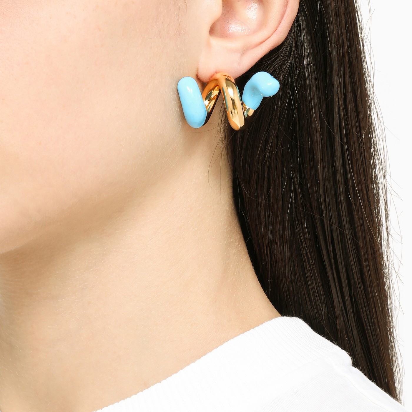 Sunnei earrings sale clearance