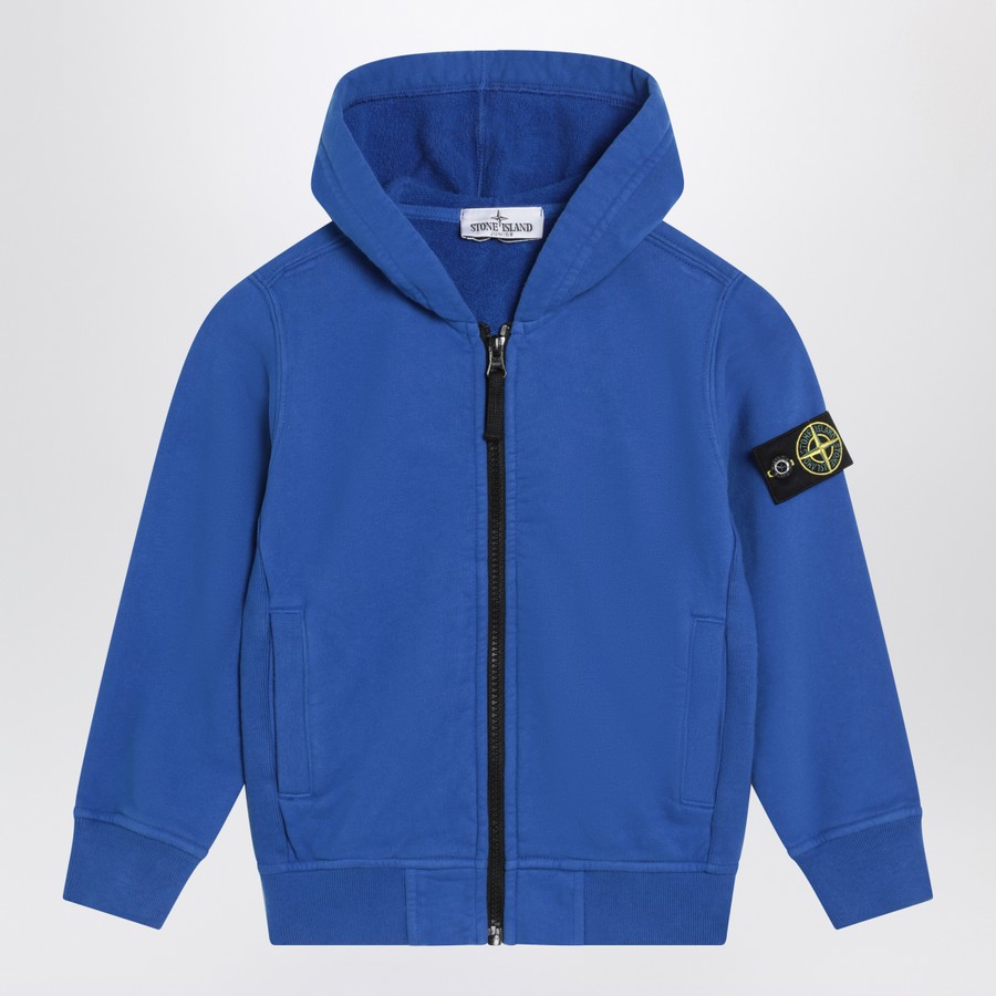 Stone Island 20AW SHIRT ZIPUP BLOUSON STONE ISLAND Cotton Zip Overshirt | 18montrose