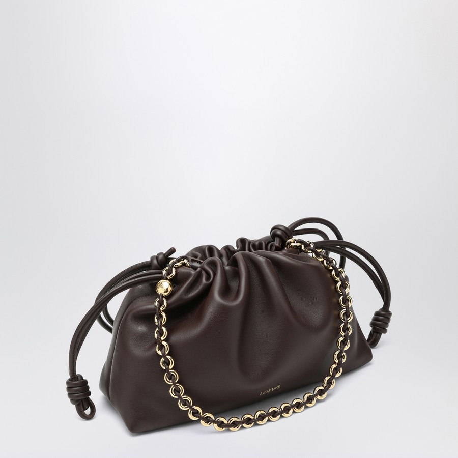 バッグ・カバンその他 Loewe Flamenco Purse medium bag in Dark Brownie Loewe Flamenco Purse medium bag in Dark Brownie | TheDoubleF