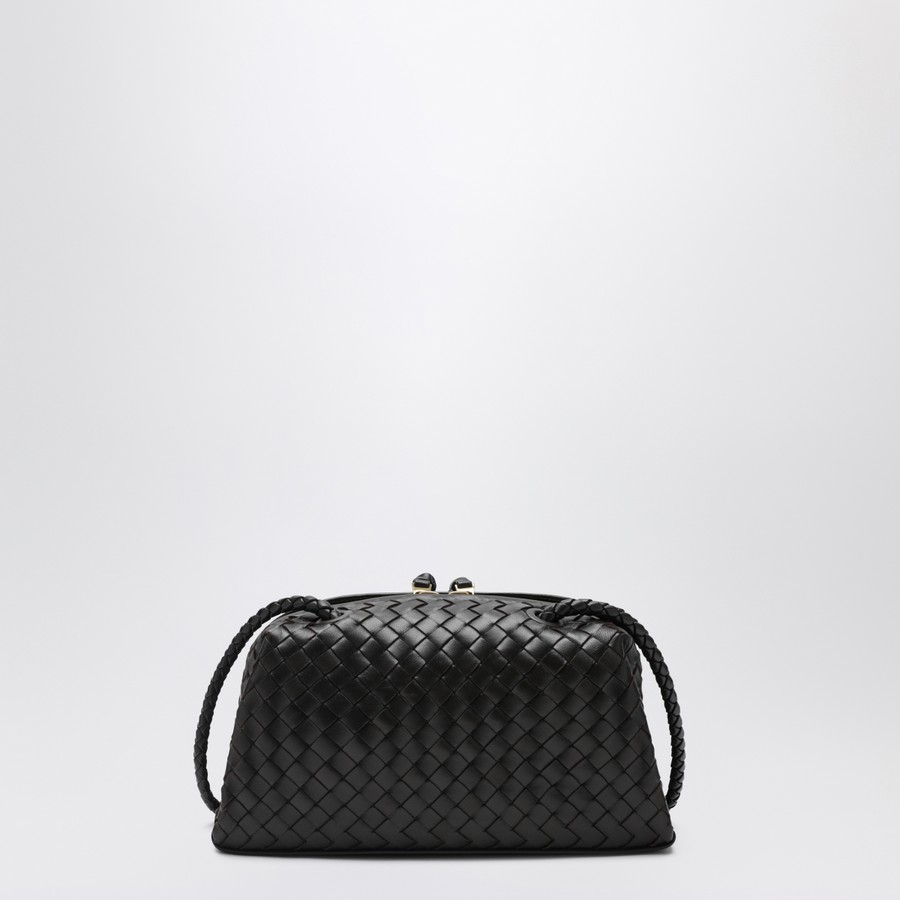 トートバッグ BOTTEGA VENETA Bottega Veneta vanity Case Bag BOTTEGA VENETA Bang Bang Vanity イントレチャートレザー