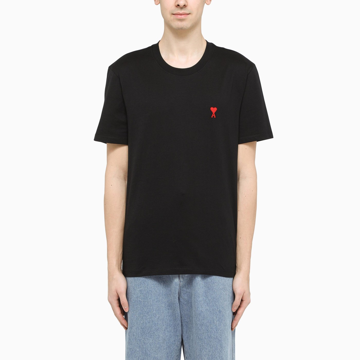 ami t shirt black