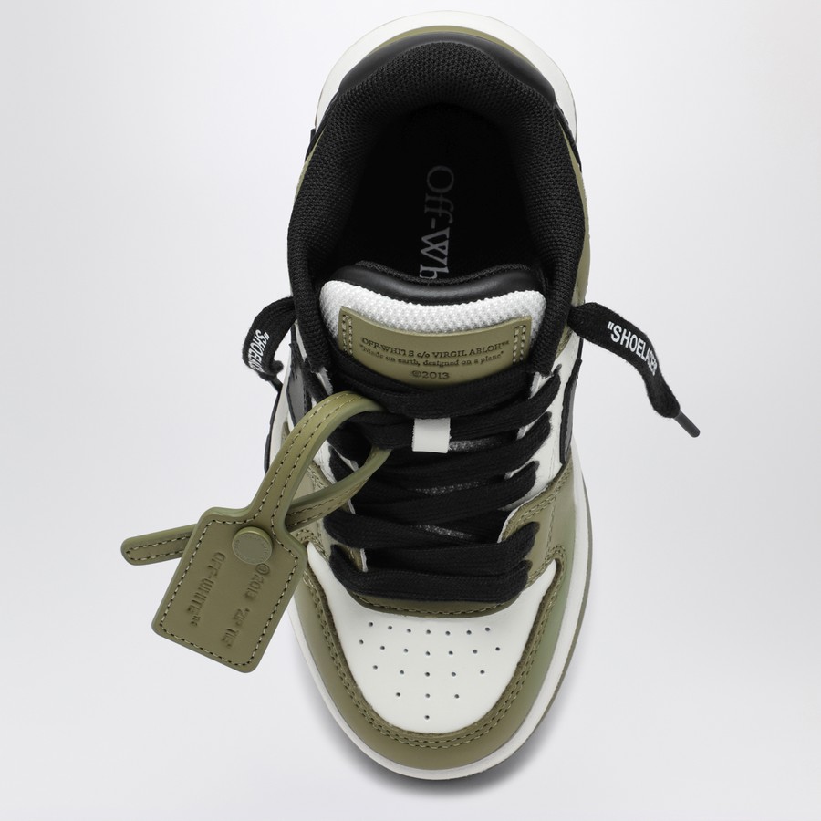 Nike Burberry Sneakers Kids 2013 Off-White™ Out Of Office White