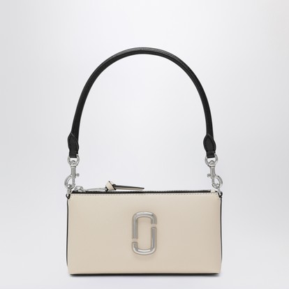 新品　MARC BY MARC JACOBS バッグ Marc Jacobs Borsa The Snapshot DTM Convertible ivory/black