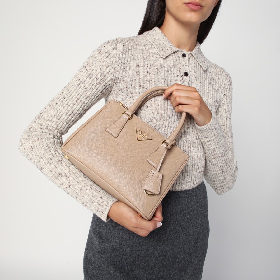 バッグ・カバンその他 Prada Light pink Galleria small handbag Prada Light pink Galleria small handbag | TheDoubleF