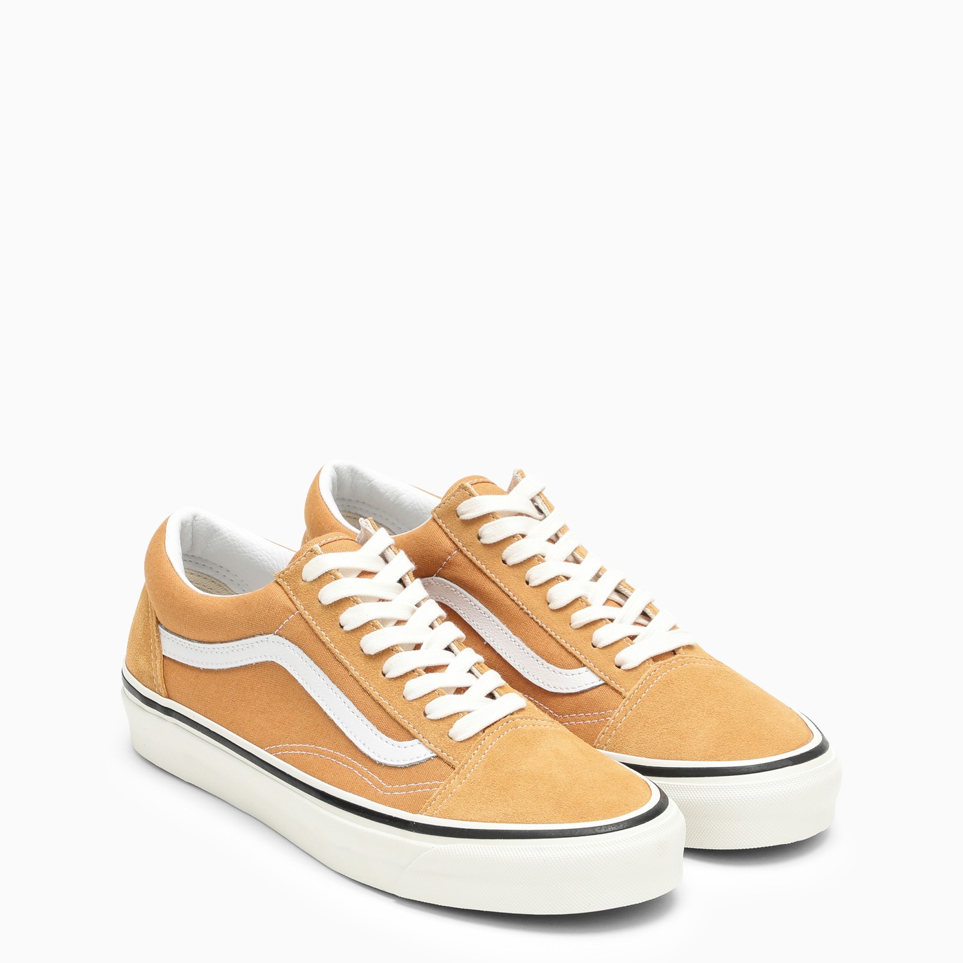 VANS Yellow Old Skool 36 sneakers TheDoubleF