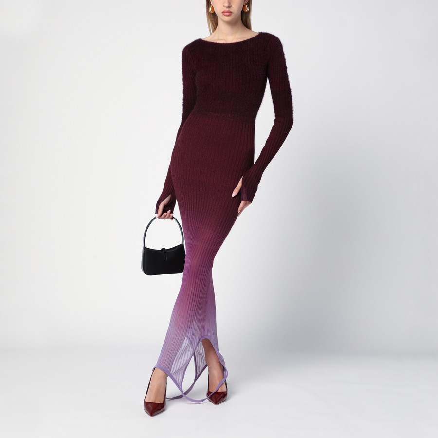 スカート THE ATTICO 'Lyna' dress The attico 'lyna' dress available on julian-fashion.com