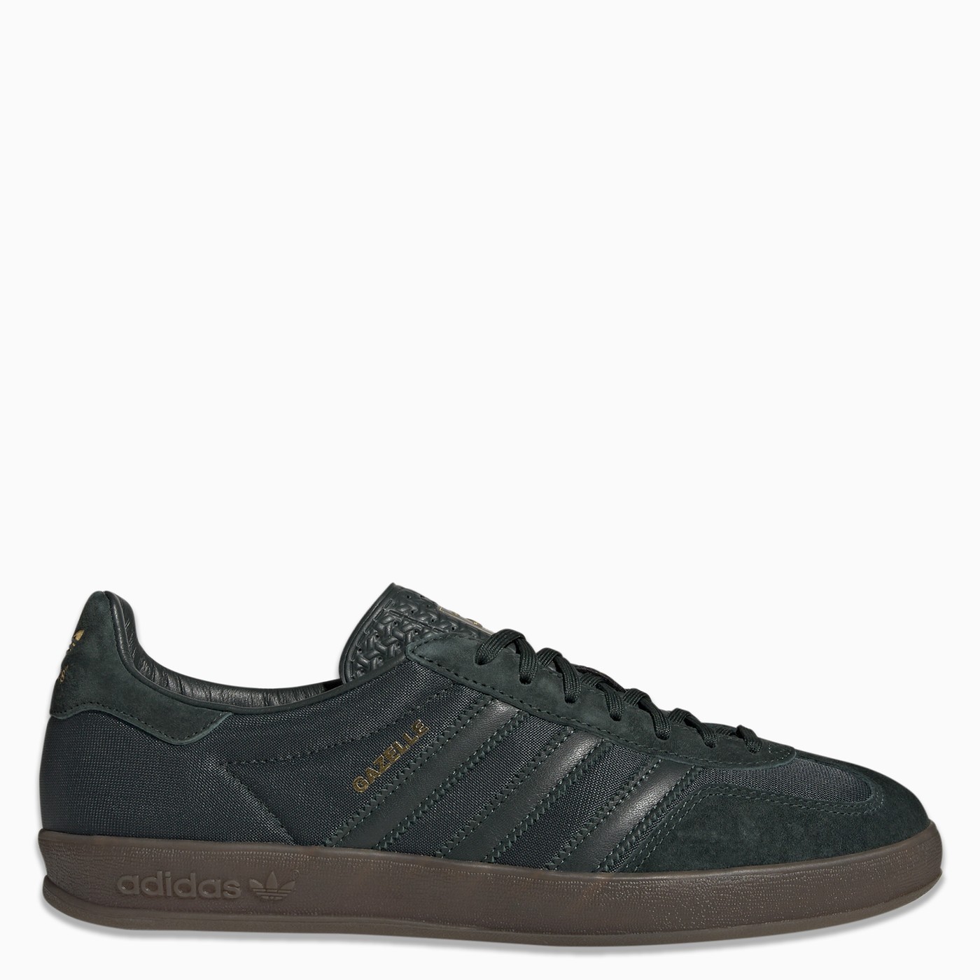adidas gazelle vert foncé