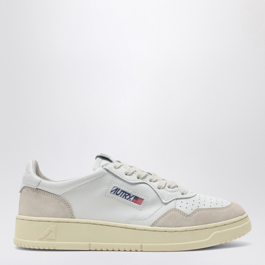 AUTRY｜SNEAKERS (WWLM NC14) Sneakers REELWIND LOW-WWLM-NC14 Autry Uomo U16AUT48 — Pier