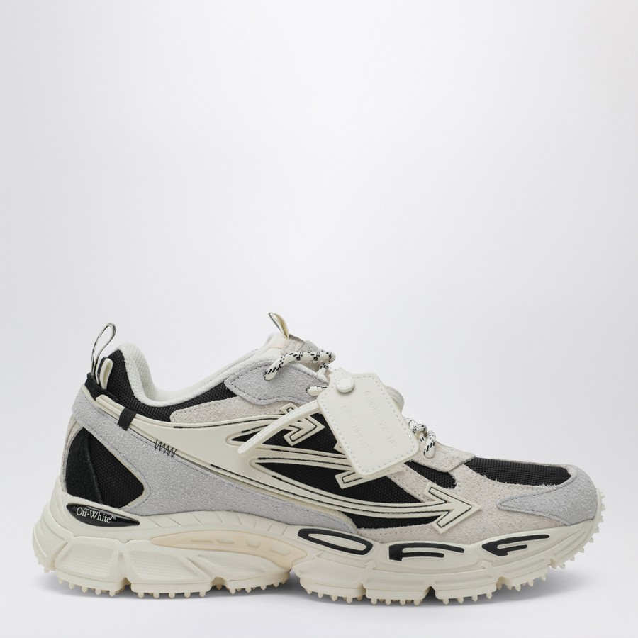 Off-White™ Be Right Back sneakers white/black | TheDoubleF