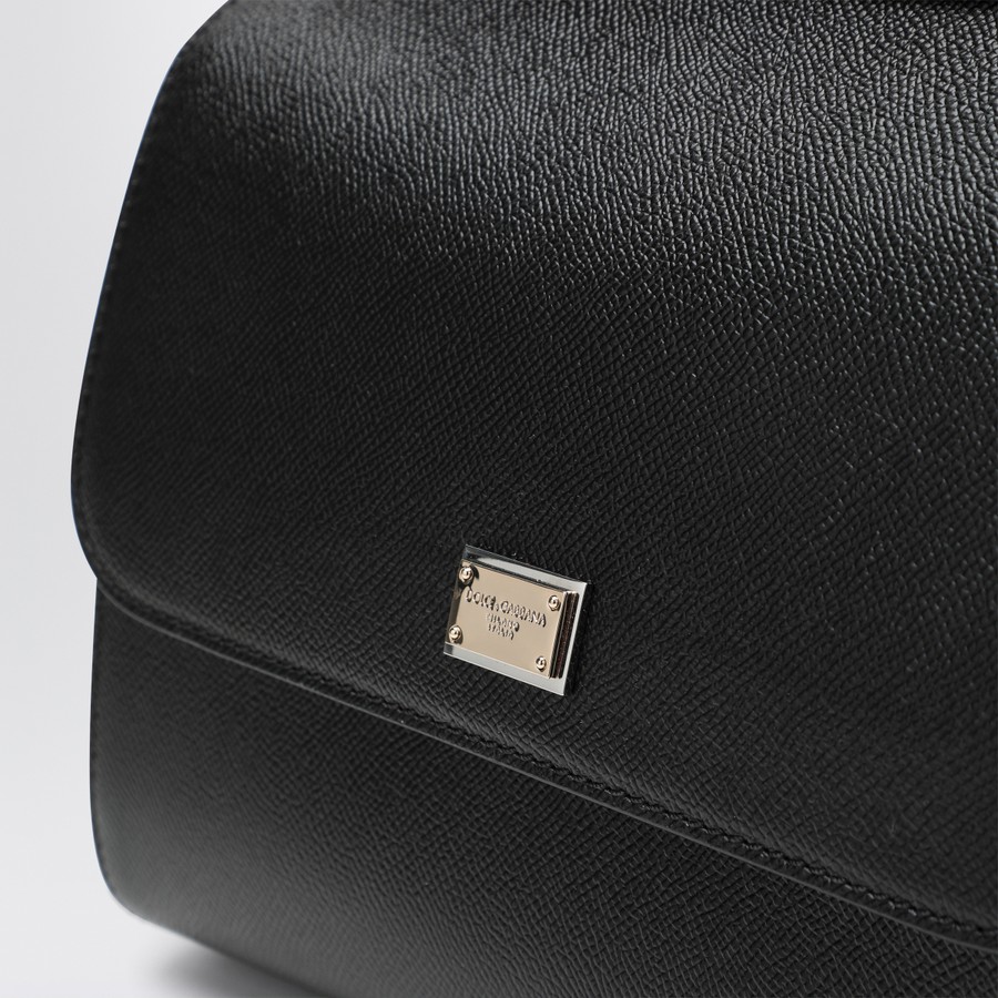 バッグ・カバンその他 Dolce&Gabbana Large black Sicily Hand Bag Large Sicily handbag in Black for Women | Dolce&Gabbana® US