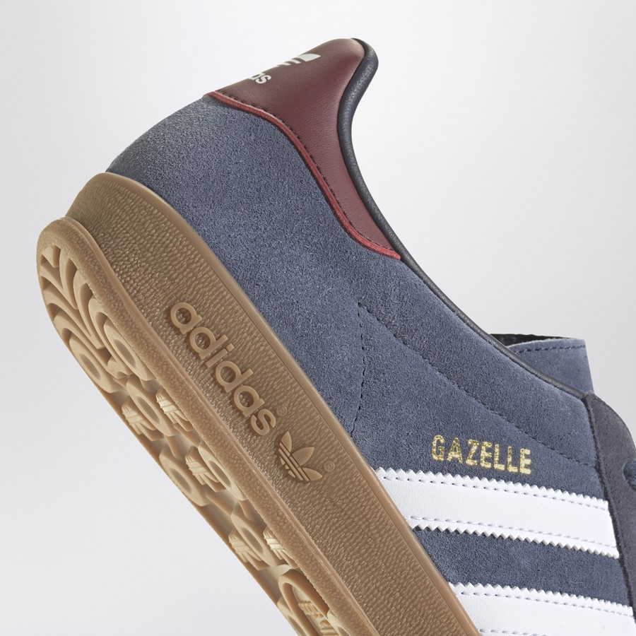 スニーカー ADIDAS Men Sneakers JI3522SUE PI BLUE adidas Originals Gazelle Indoor colour ink Sneaker | TheDoubleF