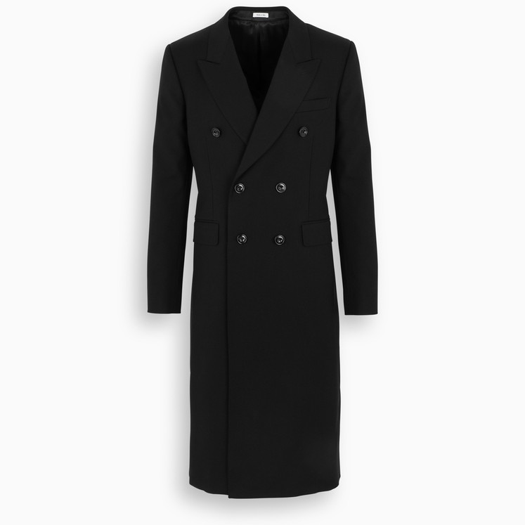 alexander mcqueen coat men
