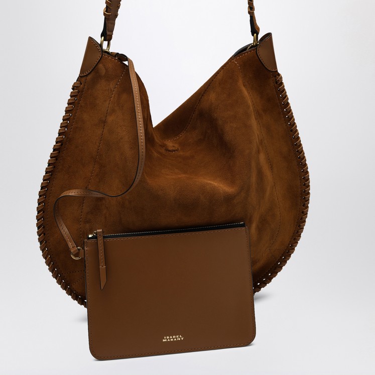 ハンドバッグ ISABEL MARANT Woman Handbag Brown PP0353FAC2C21M 50CO ALTAY HOBO BAG Woman cognac | ISABEL MARANT Official online