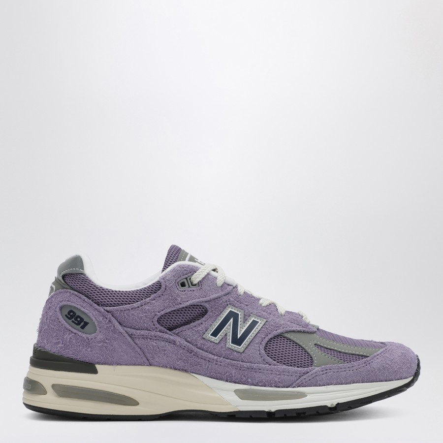New Balance Made in UK 991v2 sneakers in purple | TheDoubleF New Balance Made in UK 991v2 sneakers in purple | TheDoubleF
