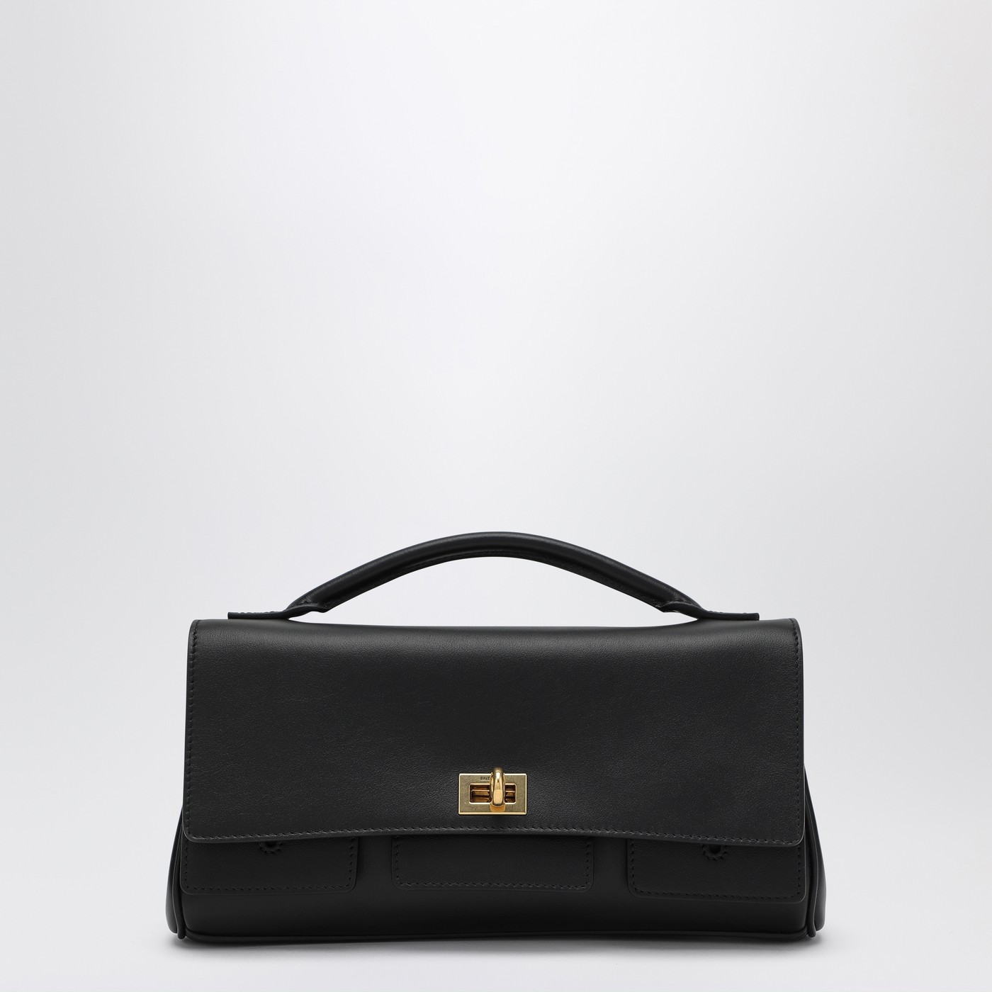 バッグ・カバンその他 Balenciaga Small black crossbody bag Bel Air BALENCIAGA | SMALL BEL AIR CLUTCH ON STRAP