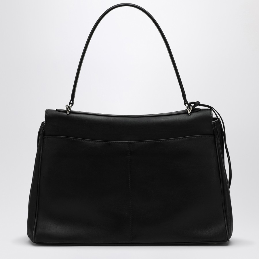 ハンドバッグ Balenciaga Smooth Black Calfskin Medium Rodeo Bag Balenciaga Rodeo Medium Handbag | Saks Fifth Avenue