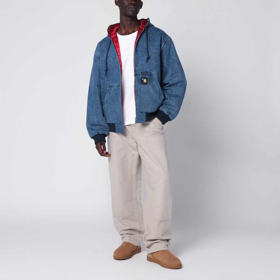 Carhartt WIP OG Active Jacket 50th Anniversary Edition Denim