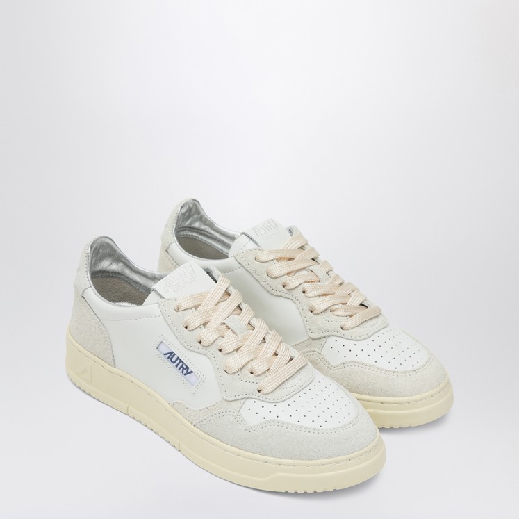スニーカー AUTRY Woman Sneakers White 1 AULW GS44 オートリー AUTRY AULW スニーカー MEDALIST メダリスト