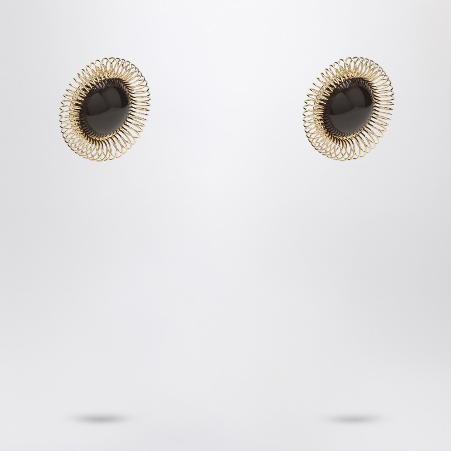 ピアス Jacquemus JACQUEMUS - Rond Carre earrings イヤリング / ロンド・カレ
