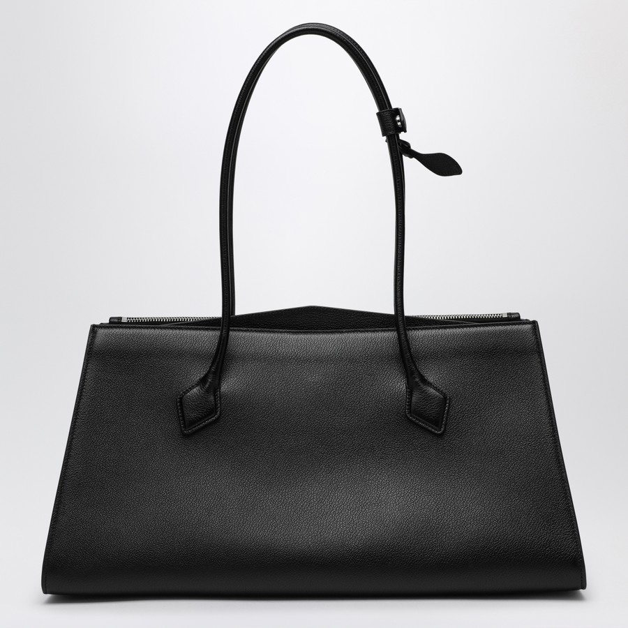 Alaia LE TECKEL TOTE BAG アウトレット価格 ALAÏA | Le Teckel Grained Leather Tote Bag | Women | Lane