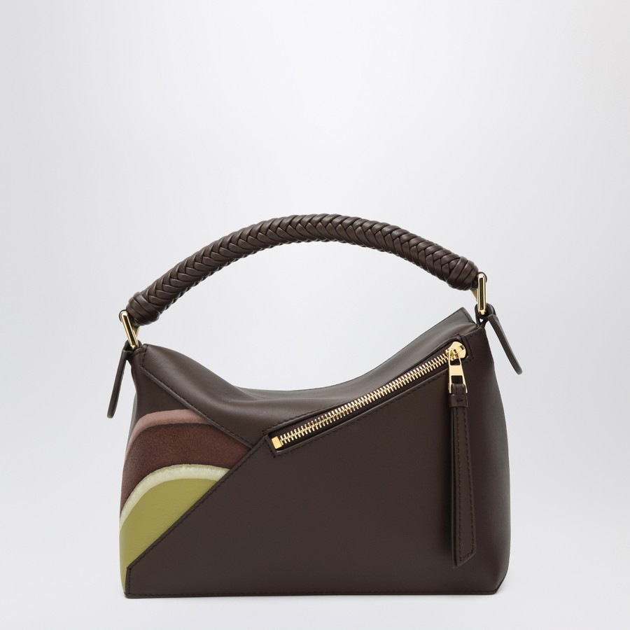 バッグ・カバンその他 Loewe Puzzle Edge small bag Light Moss Loewe Puzzle Edge small bag Chocolate/Light Moss | TheDoubleF