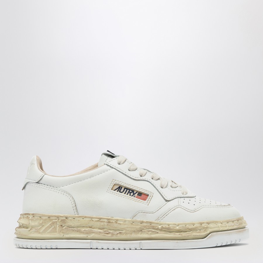 Autry X Mihara Yasuhiro White Sup Vint sneaker | TheDoubleF