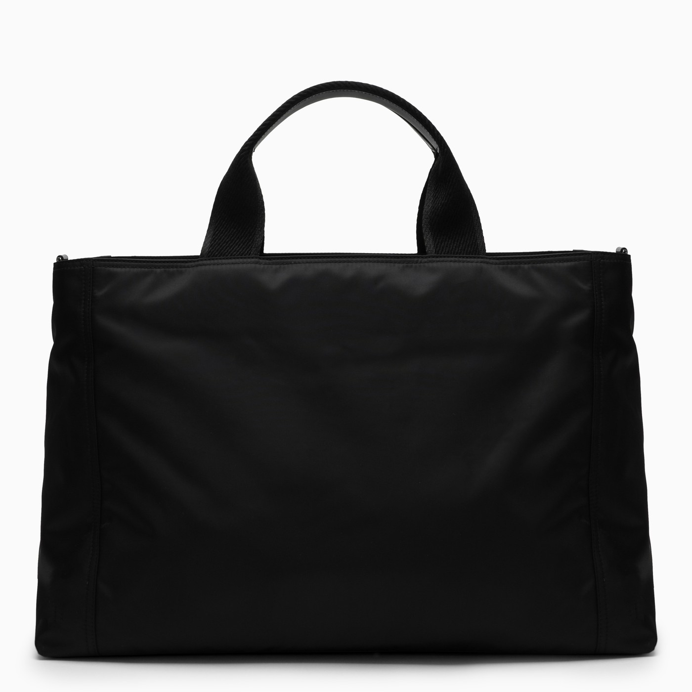 Dolce&Gabbana Black nylon tote bag TheDoubleF
