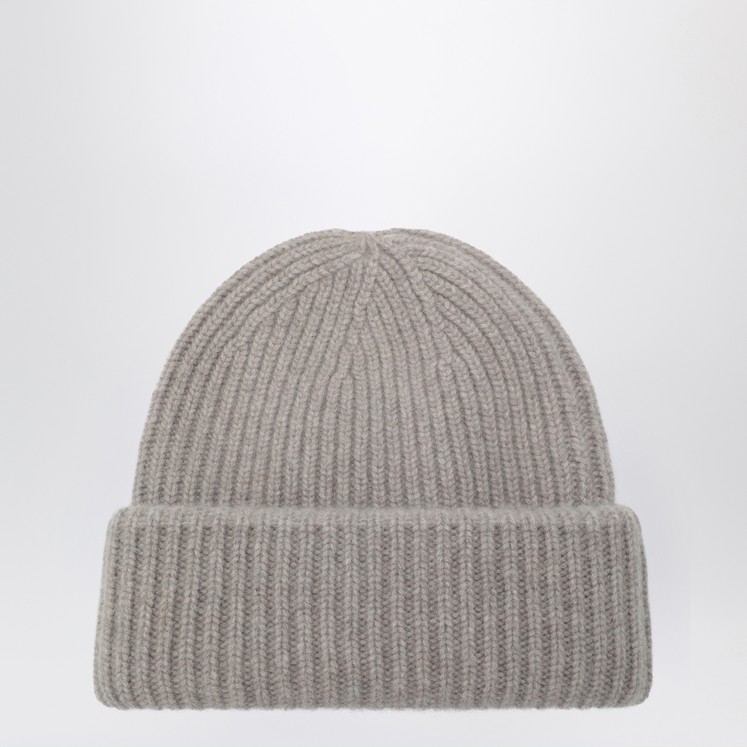 dime ビーニー パズル used】Puzzle Fold Beanie CHARCOAL