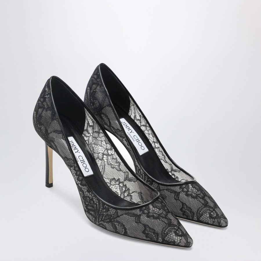 Jimmy Choo レース ハイヒール　ROMY 38 ROMY85JXO_010003_SIDE_vg853.jpg