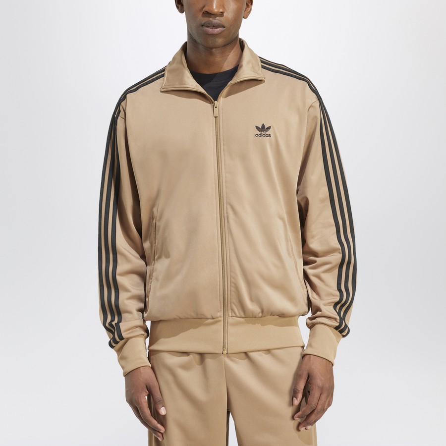 adidas Originals Felpa Track Firebird beige TheDoubleF