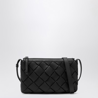 24AW new/BOTTEGA VENETA Diago縦型レザー携帯ポーチ Bag Black Bottega Veneta Black Diago Bag - Shoulder Bags - Compare