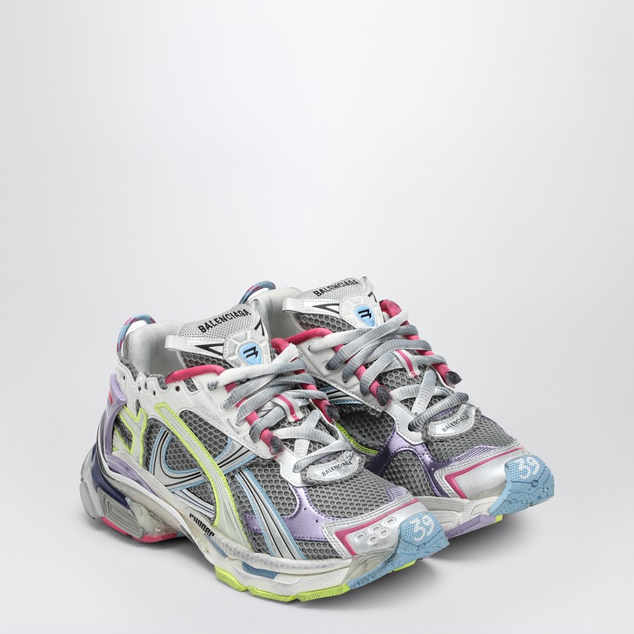 Balenciaga Runner multicoloured trainer | TheDoubleF