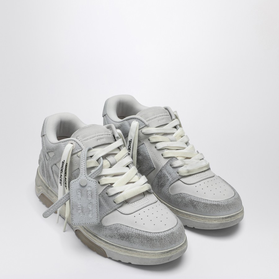 Off-White™ Out Of Office white/grey trainer | TheDoubleF