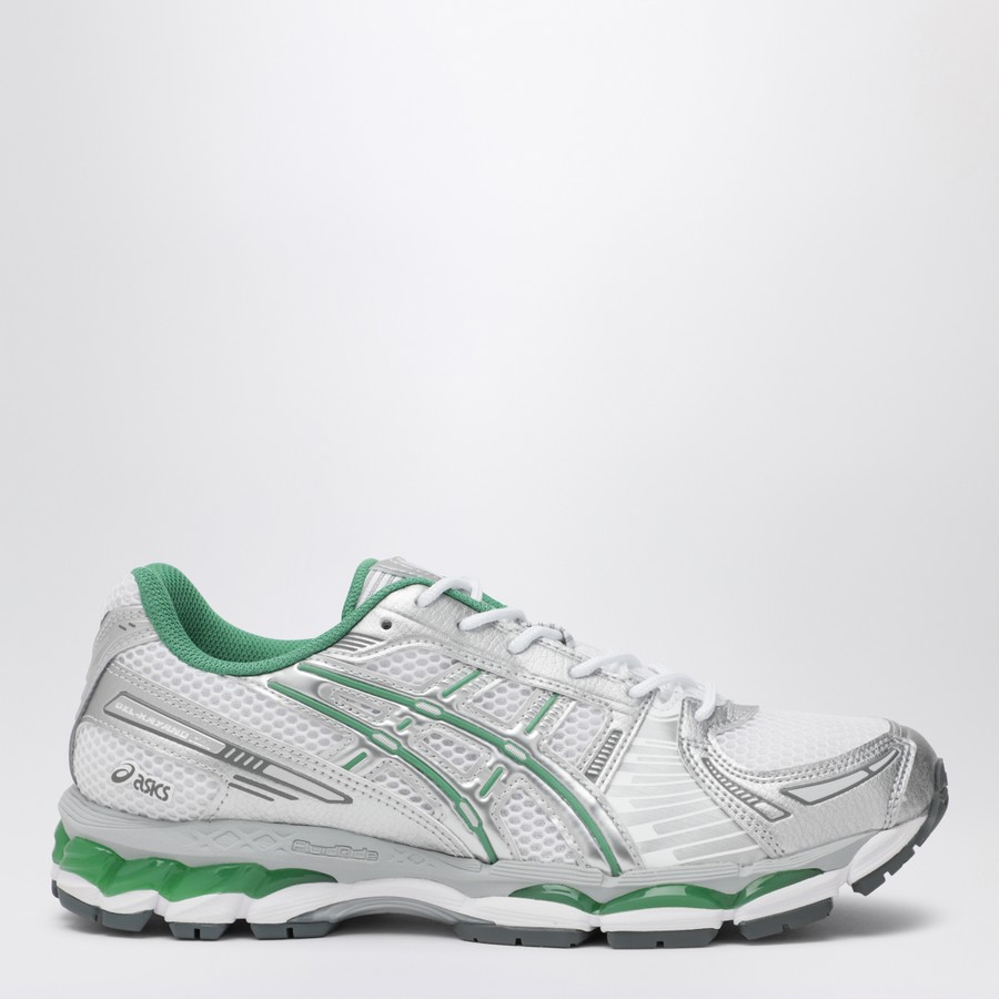 ASICS Sneaker Gel-Kayano 12.1 White/Pure Silver | TheDoubleF