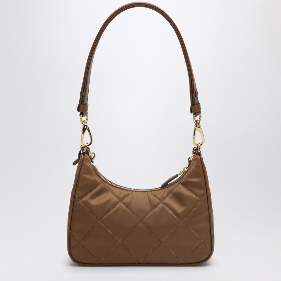 バッグ・カバンその他 Prada Mini bag Re-Edition 1995 Chaine brandy colour Prada Mini bag Re-Edition 1995 Chaîne brandy colour | TheDoubleF