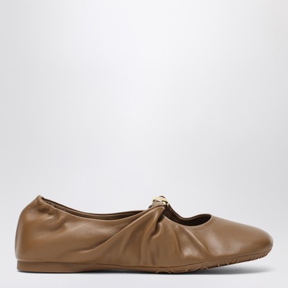 スニーカー M Tasman Lug Mules - UGG - Leather - Beige UGG M Tasman Lug Mules - UGG - Leather - Beige | Neutrals