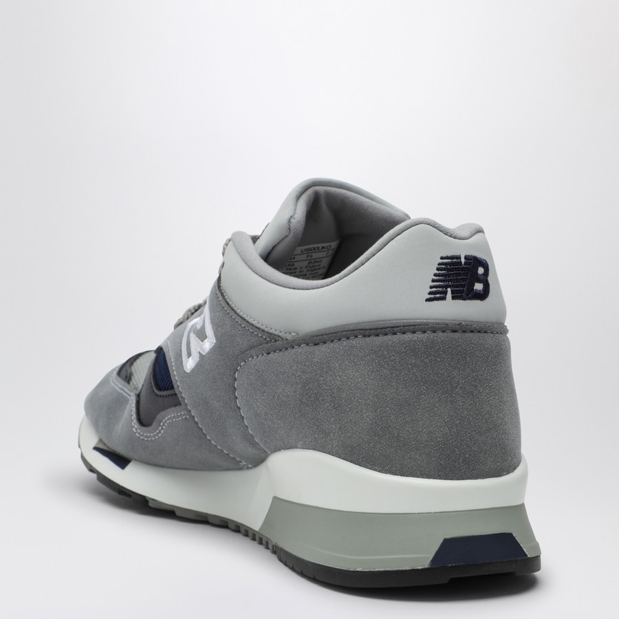 New Balance Grey Sneaker MADE in UK 1500 | TheDoubleF