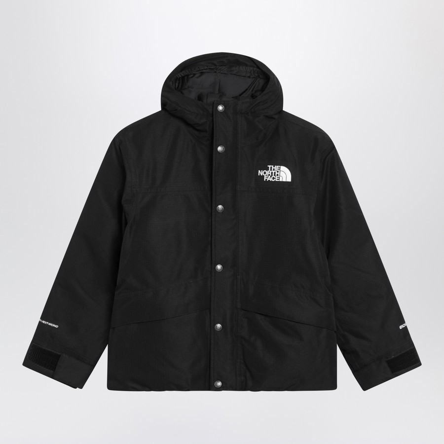 THE NORTH FACE MOUNTAIN JACKET L ブラック The North Face Black Mountain jacket | TheDoubleF