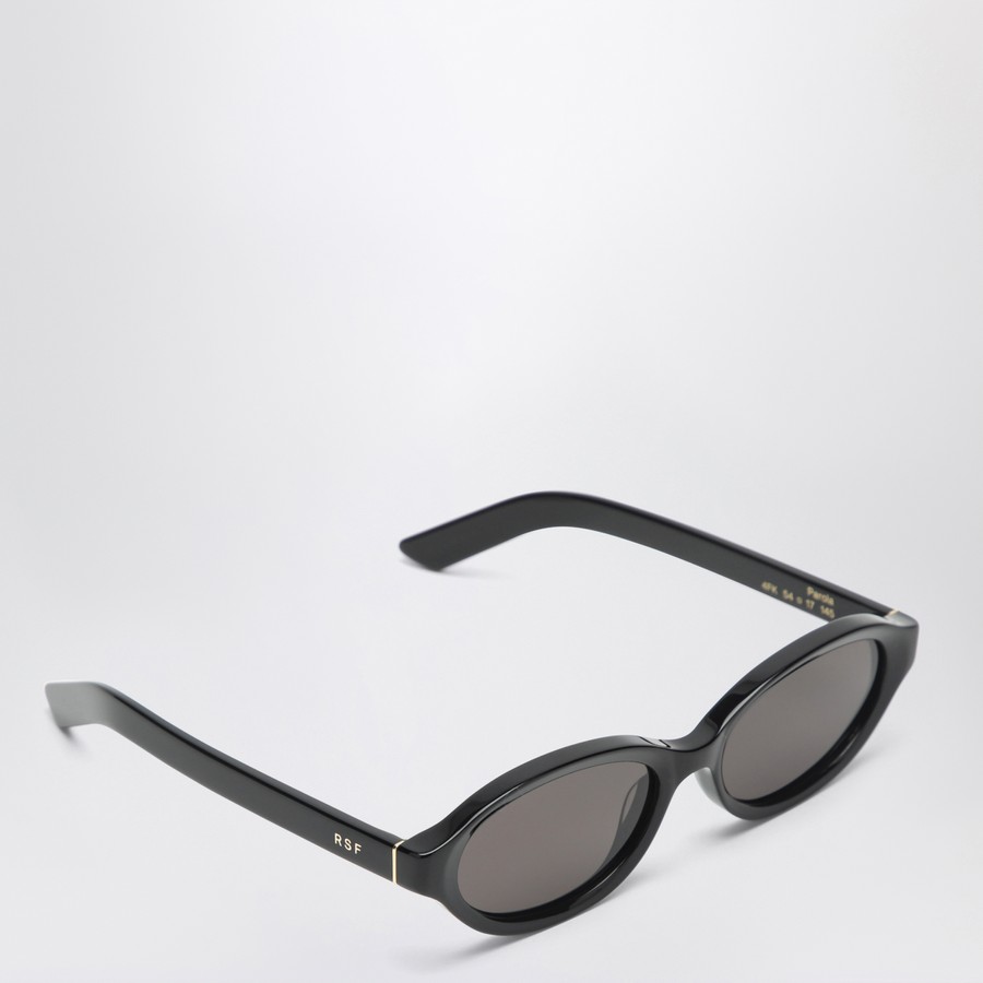 サングラス RETRO SUPER FUTURE FW25 'Parola' sunglasses (PAROLA BLACK) Parola Black