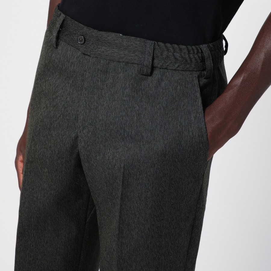 PT トリノ ブラック スラックス 50 REBEL FIT/MR30 PT トリノ ブラック スラックス 50 REBEL FIT/MR30 PT トリノ ブラック