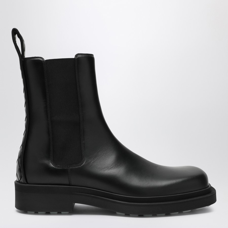 Bottega Veneta Black Ben Chelsea boots | TheDoubleF