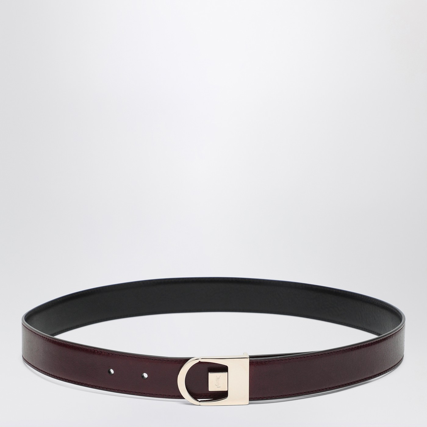 saint laurent reversible belt