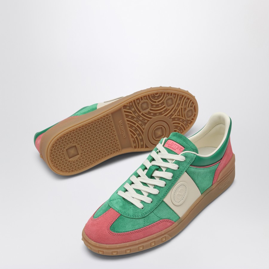 スニーカー VALENTINO SNEAKER (6W2S0IL9LAL QYG) Upvillage Sneakers Valentino Garavani Verde | Grifo210