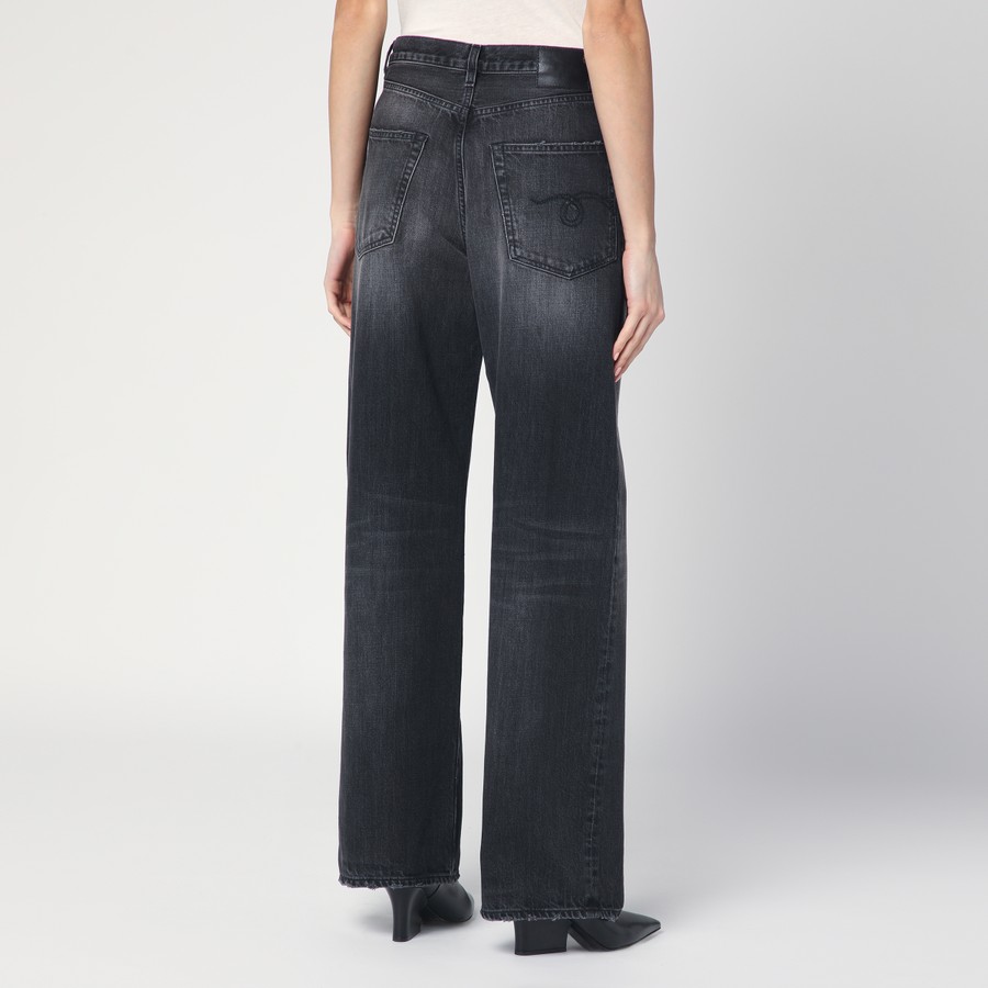 ボトムスその他 R13 Washed-out blue denim jeans R13 Washed-out blue denim jeans | TheDoubleF