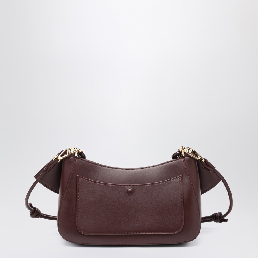Loewe Ola medium bag in Dark Burgundy | TheDoubleF