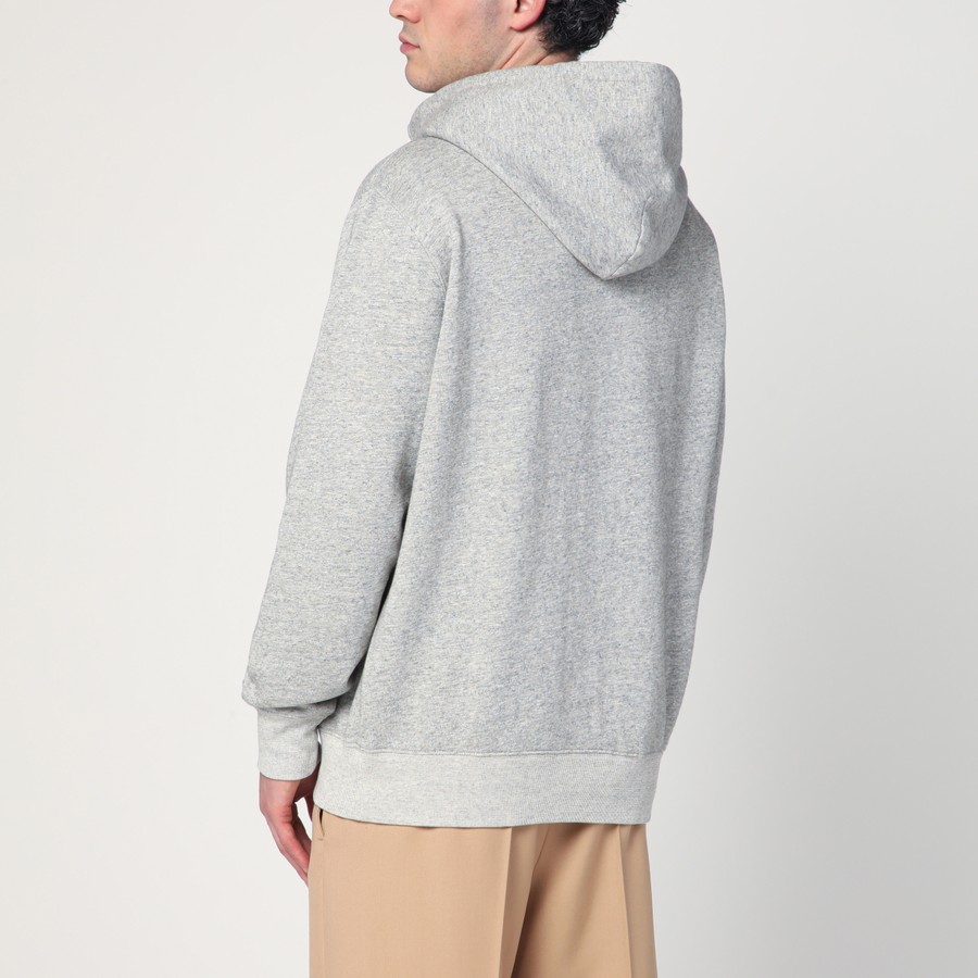パーカー・フーディ POLO RALPH LAUREN Men Hoodies 710971780001CO LO GREY Polo Ralph Lauren Gray Polo Bear hoodie | TheDoubleF